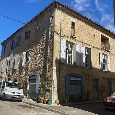 Appartement Cosy Mas-d'Azil