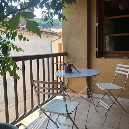 Cosy Appartement Mas-d'Azil