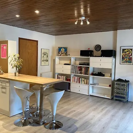 Cosy Appartement Mas-d'Azil