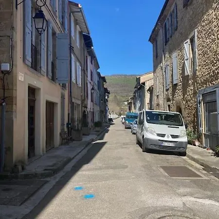 Appartement Cosy Mas-d'Azil